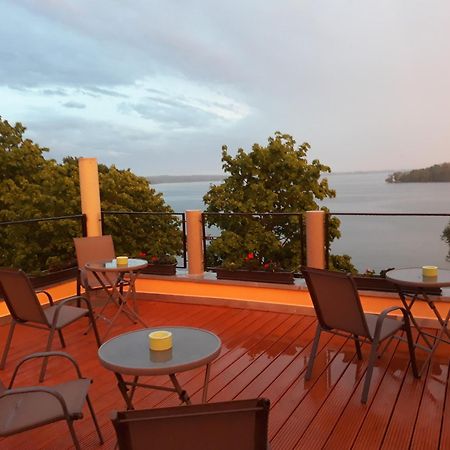 Seehotel Bad Kleinen Dış mekan fotoğraf