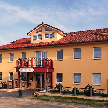 Seehotel Bad Kleinen Dış mekan fotoğraf