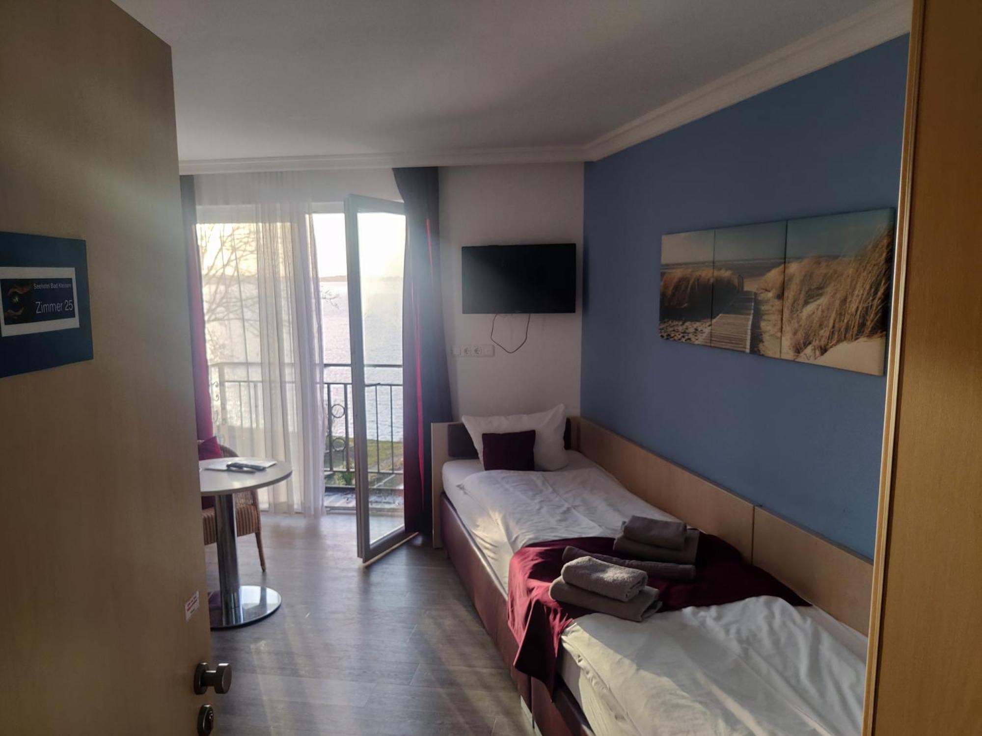 Seehotel Bad Kleinen Dış mekan fotoğraf