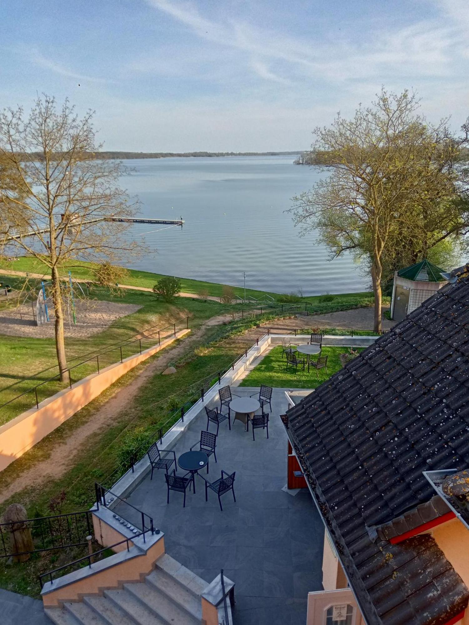 Seehotel Bad Kleinen Dış mekan fotoğraf