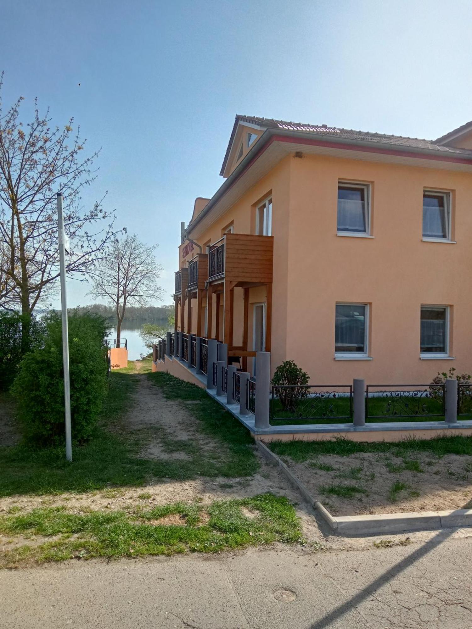 Seehotel Bad Kleinen Dış mekan fotoğraf