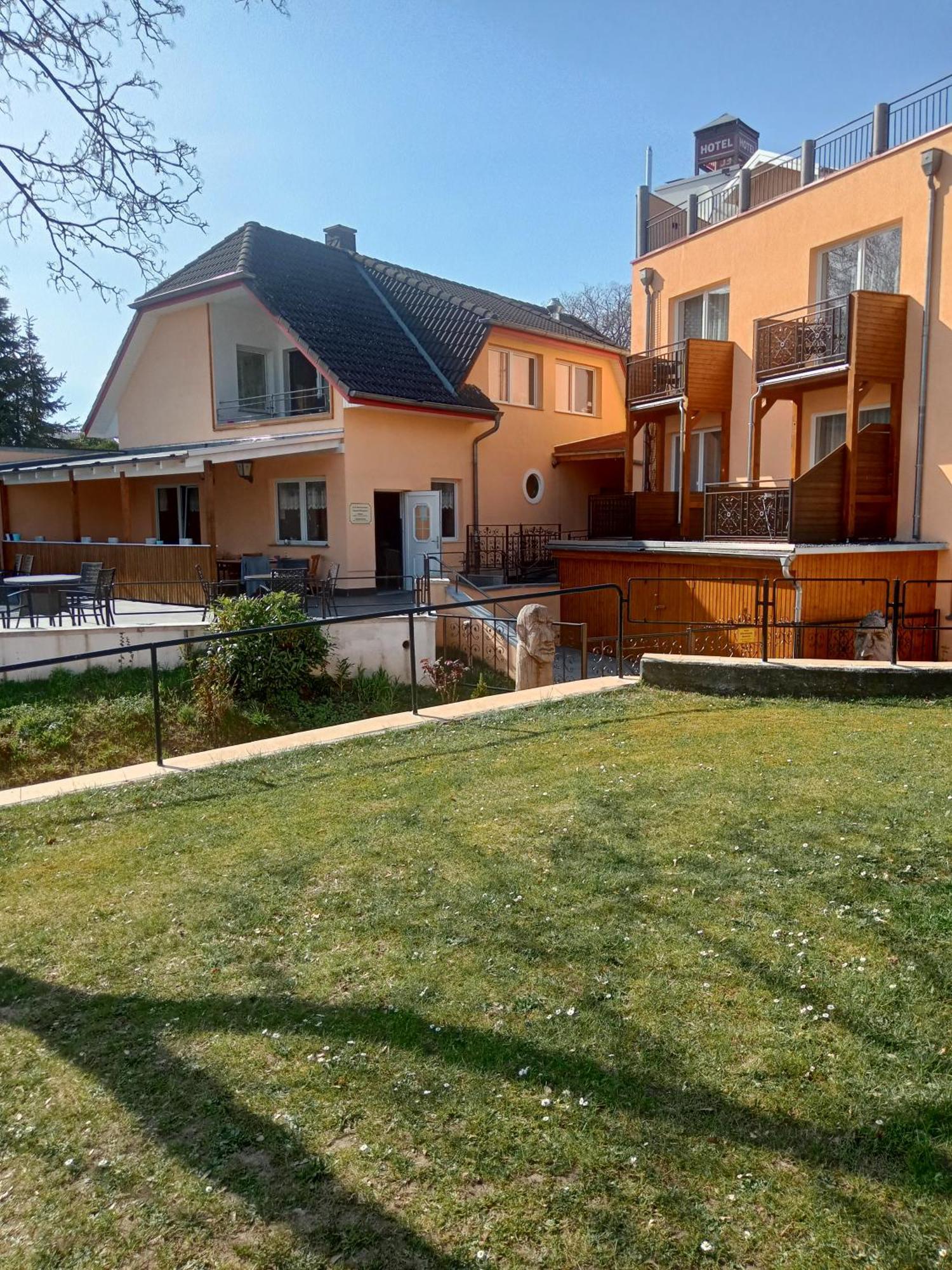 Seehotel Bad Kleinen Dış mekan fotoğraf