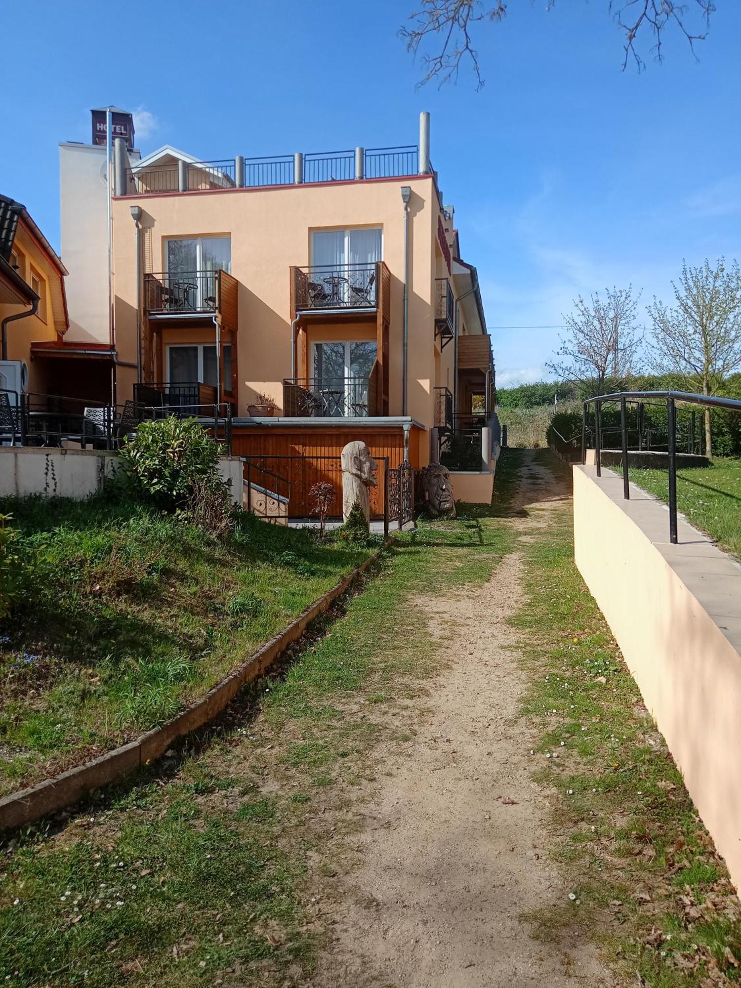 Seehotel Bad Kleinen Dış mekan fotoğraf