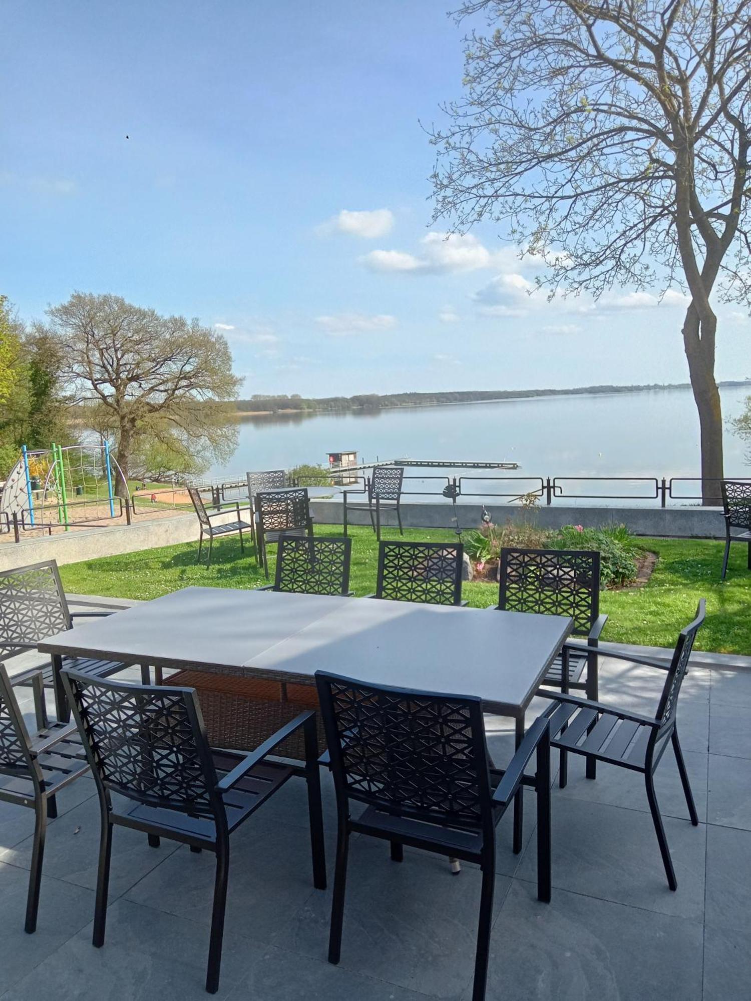 Seehotel Bad Kleinen Dış mekan fotoğraf