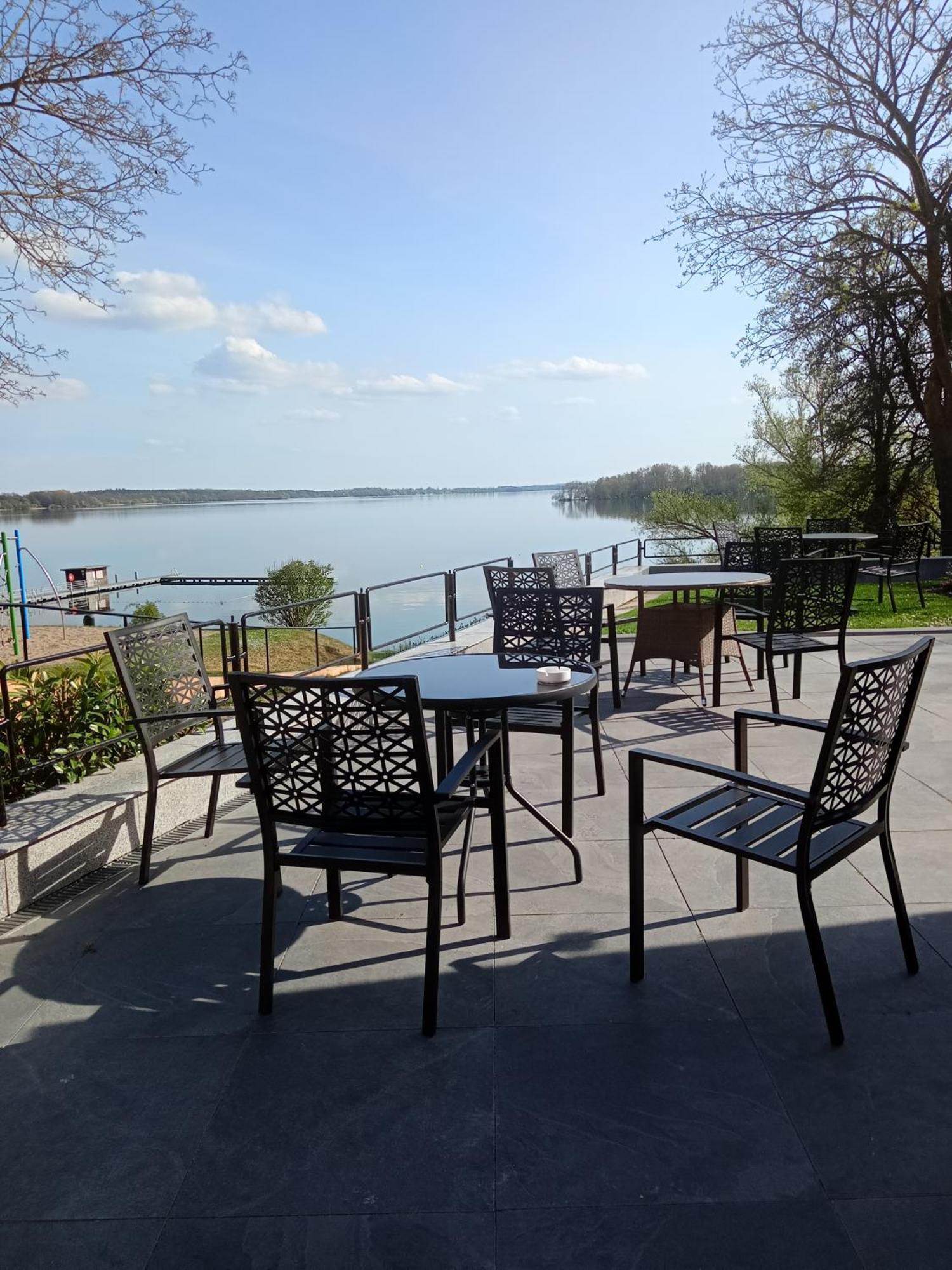 Seehotel Bad Kleinen Dış mekan fotoğraf