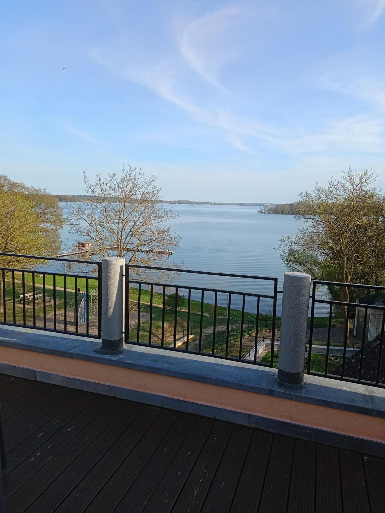 Seehotel Bad Kleinen Dış mekan fotoğraf